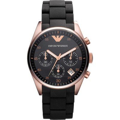 Emporio Armani Watch Chrono Tazio Medium AR5906 AR5906 - Image 1