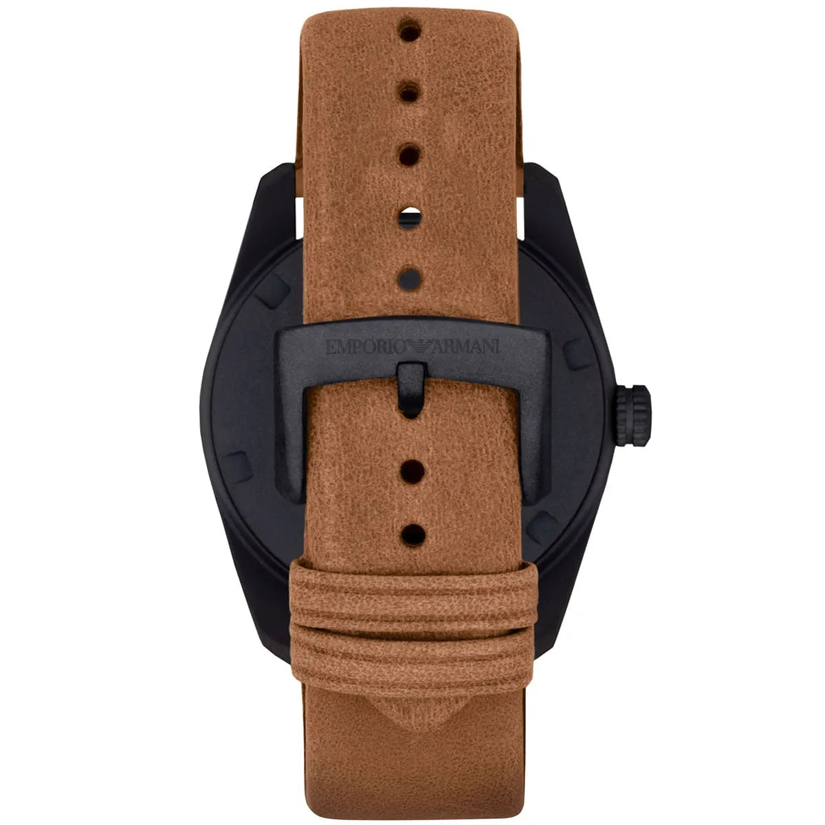 Emporio Armani Black Men's Watch - AR6080