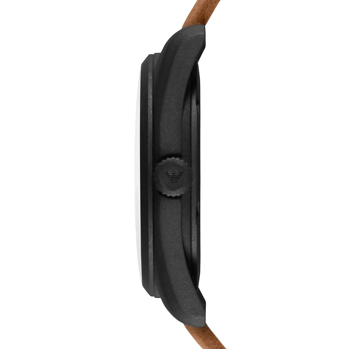 Emporio Armani Black Men's Watch - AR6080