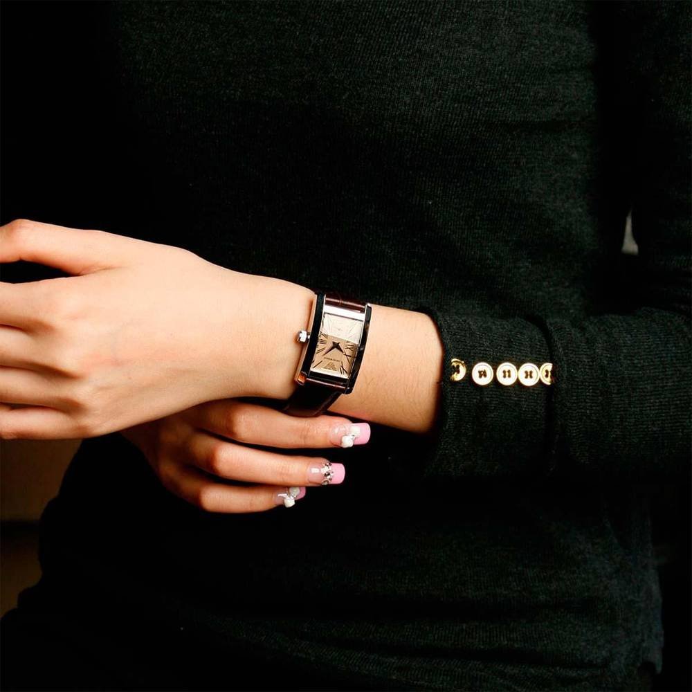 Emporio Armani Classic women watch AR0155