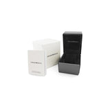 ساعة إمبوريو أرماني الفضية النسائية - AR0144