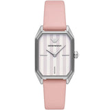 Emporio Armani Silver Ladies Watch - AR11207