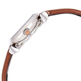 ساعة إمبوريو أرماني الفضية النسائية - AR1685