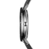 ساعة إمبوريو أرماني فضية للرجال - AR0382