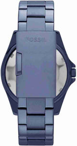 Reloj Fossil Riley multifunción con esfera azul para mujer ES4294