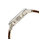 ساعة فوسيل جرانت كرونوغراف للرجال، مينا أزرق داكن، موديل FS5210