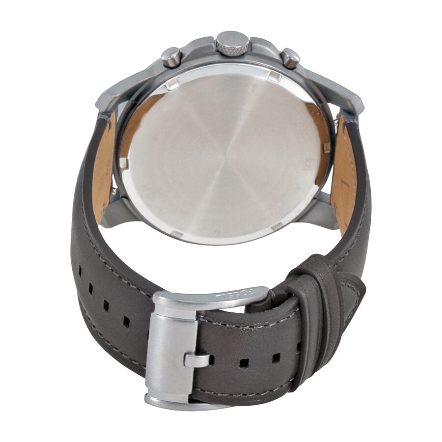 Fossil Grant Gunmetal Dial Reloj cronógrafo para hombre FS5183
