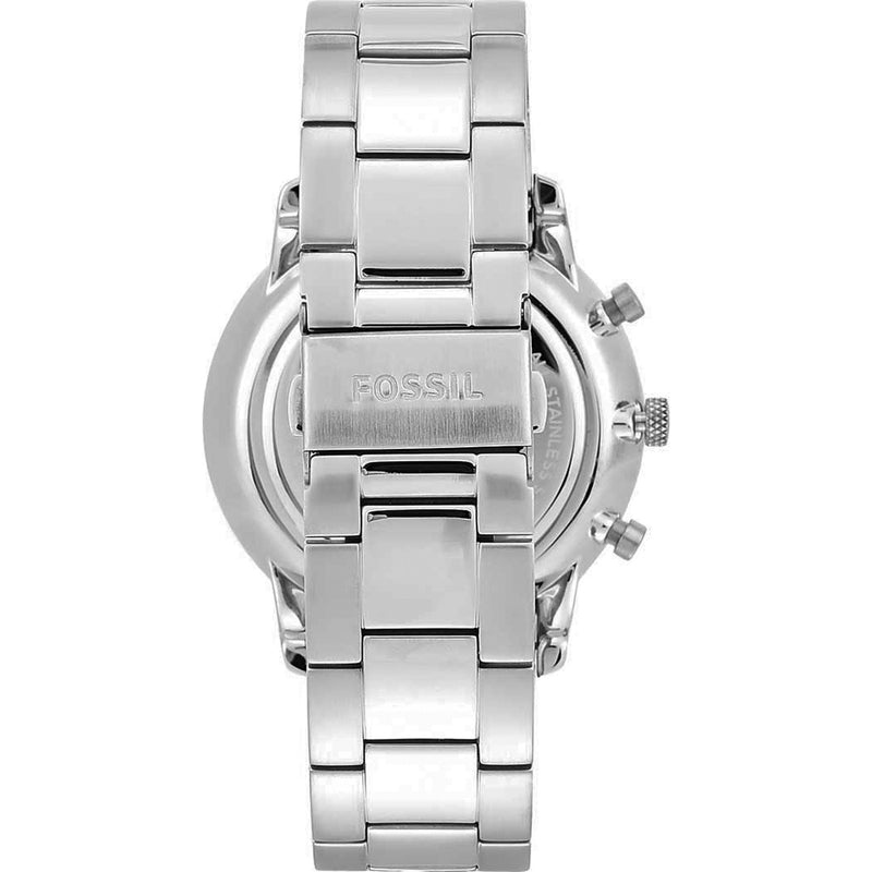 Fossil Neutra Chronograph Quartz Black Dial Men's Watch FS5384 – Watches of  America