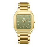 Beverly Hills Polo Club Gold Men's Watch BP3864X.170