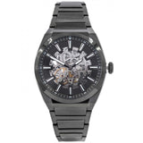 Fossil Everett Reloj automático para hombre ahumado ME3206