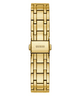 Reloj Guess Crystalline Champán Mujer GW0114L2