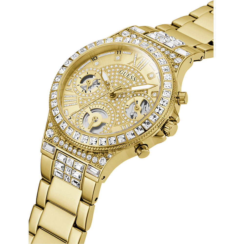 Reloj Guess Gold Glitz Dial Mujer GW0320L2 Watches of America