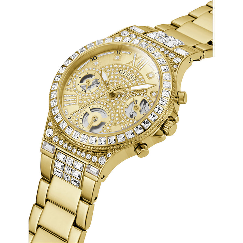 Reloj Guess Gold Glitz Dial Mujer GW0320L2