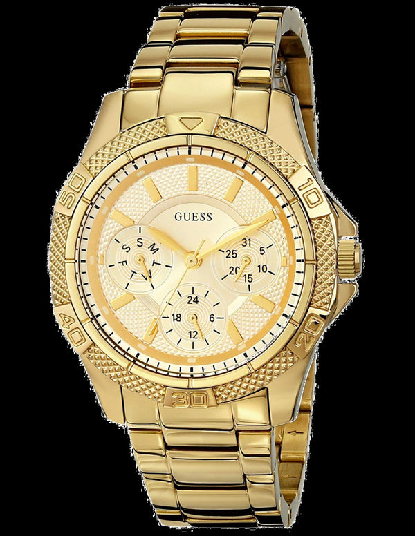 Reloj Guess Mini Phantom Todo Dorado Mujer W0235L5