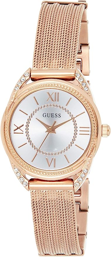 Guess Whisper Rose Gold Women's Watch W1084L3 (Defect)