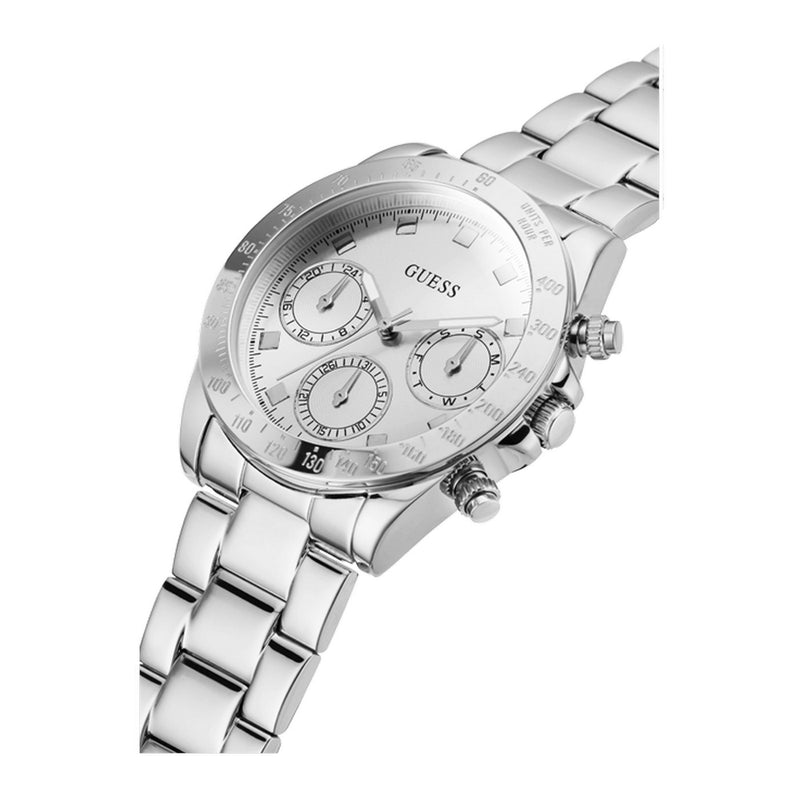 Guess Eclipse Silver Tone Women's Watch GW0314L1