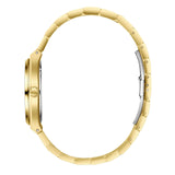 Beverly Hills Polo Club Gold Mens Watch BP3851X.120