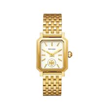 Tory Burch Robinson Gold Stainless Steel  Women's Watch TBW1500 - Image 1