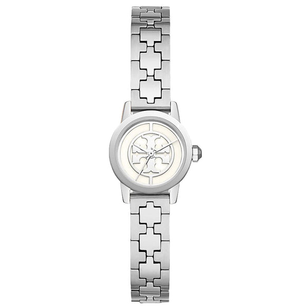  Tory Burch Reva Slim Stainless Steel  Women's Watch TBW4044 - Image 1