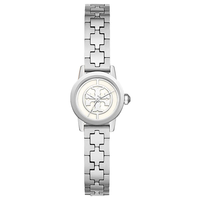  Tory Burch Reva Slim Stainless Steel  Women's Watch TBW4044 - Image 1
