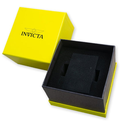 Invicta Aviator Quartz Black Dial Men's Watch 38969