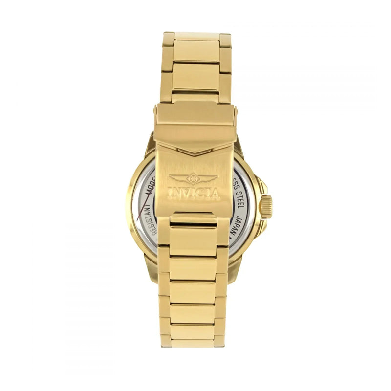 Invicta Pro Diver Quartz Black Dial Men's Watch 46138