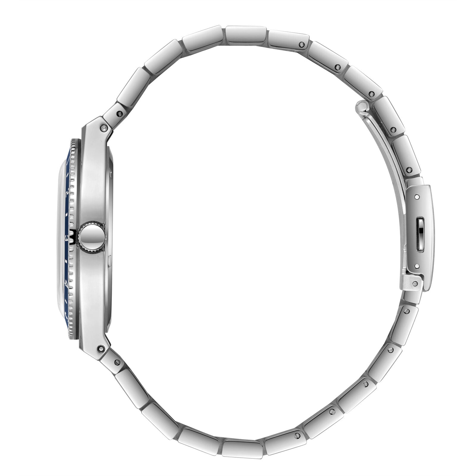 Lee Cooper Silver Men's Watch LC08284.390