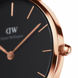 Daniel Wellington Bayswater 36mm Women's Gold Watch DW00100281