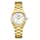 Lee Cooper Gold Ladies Watch LC08298.120