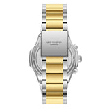 Lee Cooper Chronograph Silver Stainless Steel Watch LC08272.270