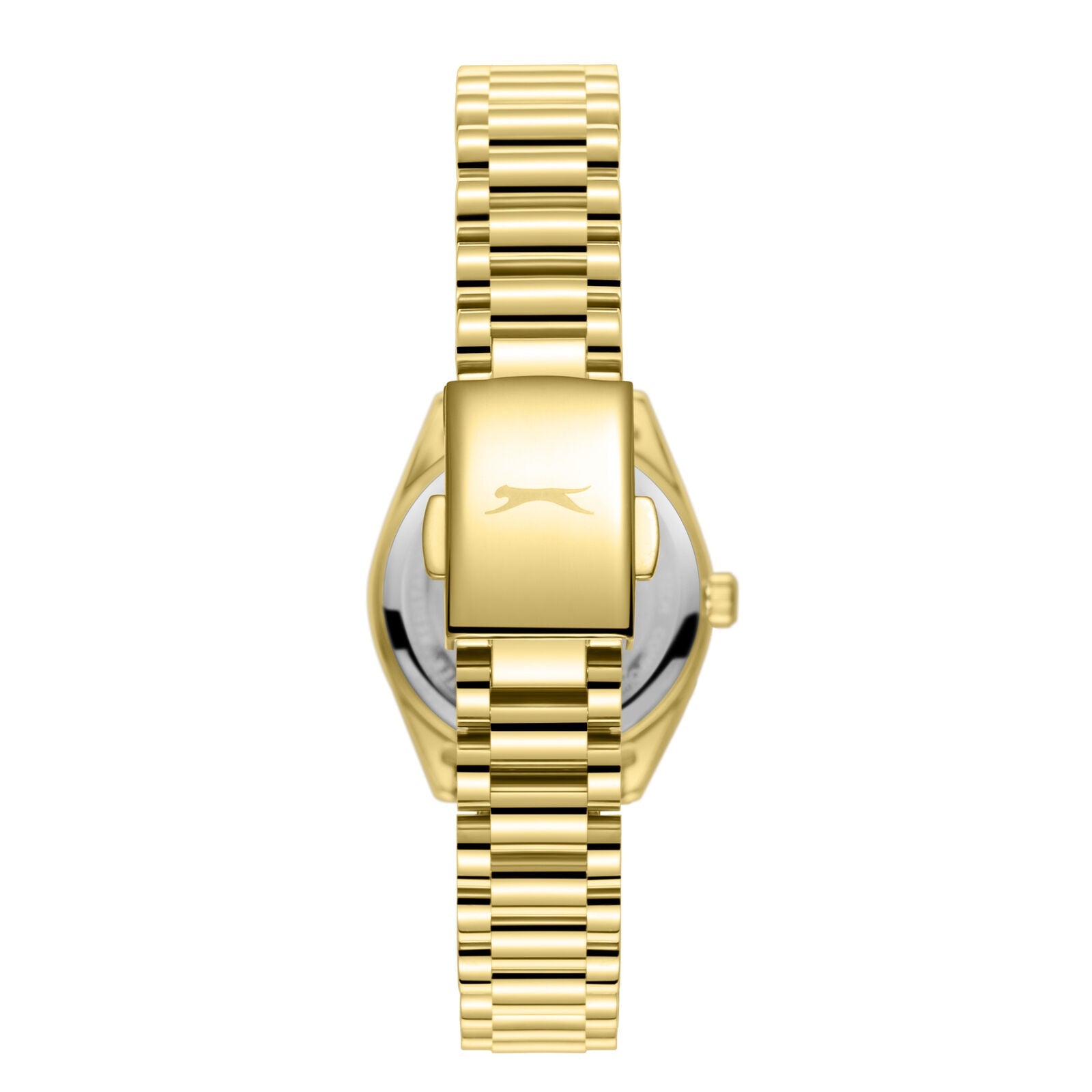 Slazenger Gold Ladies Watch SL.09.2591.3.130