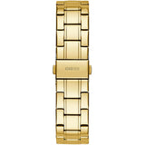 Guess Glitter Burst Reloj para Mujer en Tono Dorado GW0405L2