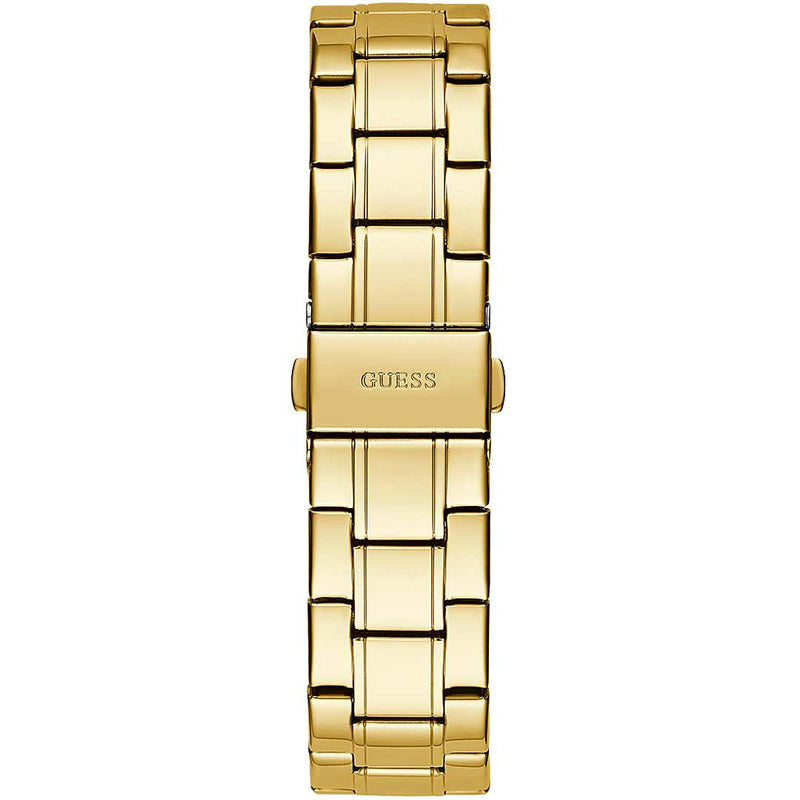 Guess Glitter Burst Reloj para Mujer en Tono Dorado GW0405L2