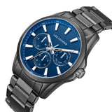 Lee Cooper Black Men's Watch - LC08105.090