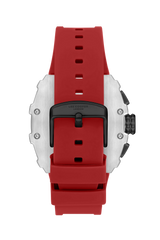 ساعة لي كوبر الرجالية ذات المينا النحاسية، كرونوغراف تناظري – LC07810.658