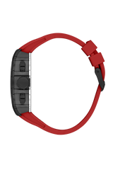 ساعة لي كوبر الرجالية ذات المينا النحاسية، كرونوغراف تناظري – LC07810.658