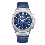 Lee Cooper Silver Men's Watch - LC07992.399