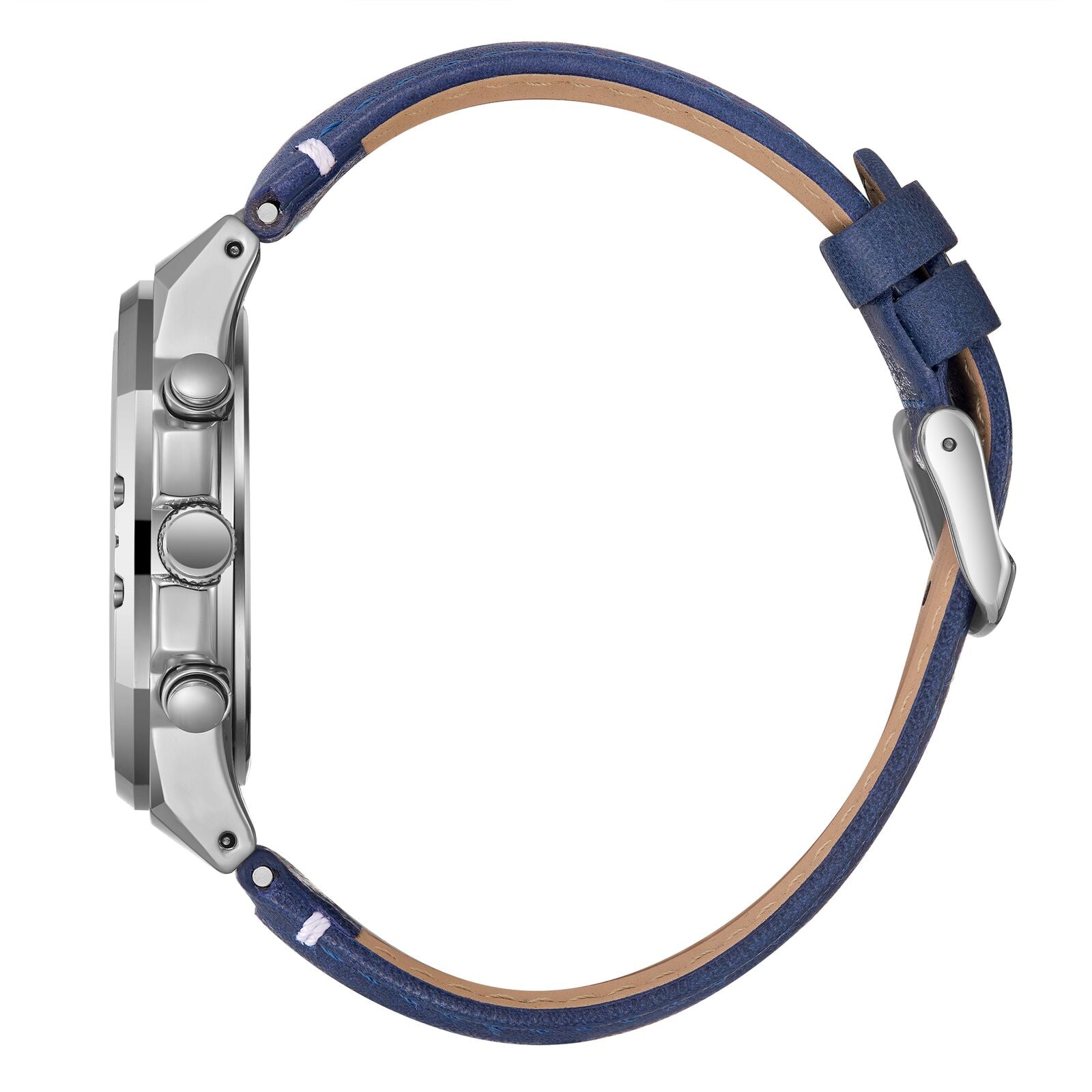 Lee Cooper Silver Men's Watch - LC07992.399