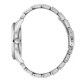 Lee Cooper Silver Men's Watch - LC08105.390