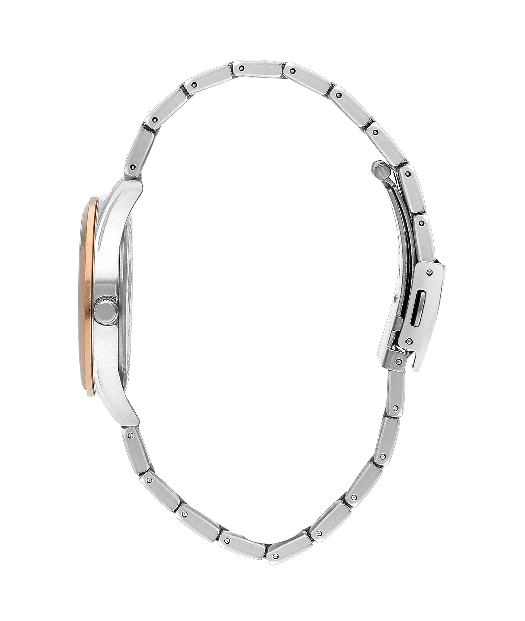 Lee Cooper 34MM Silver Dial Analog Watch – LC07833.530