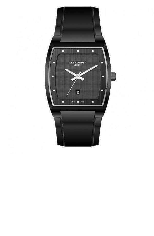 Lee Cooper Black Men's Watch - LC07061.651 LC07061.651 - Image 1