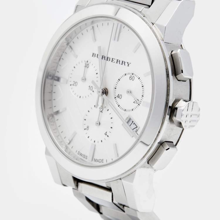 Reloj discount burberry bu9350