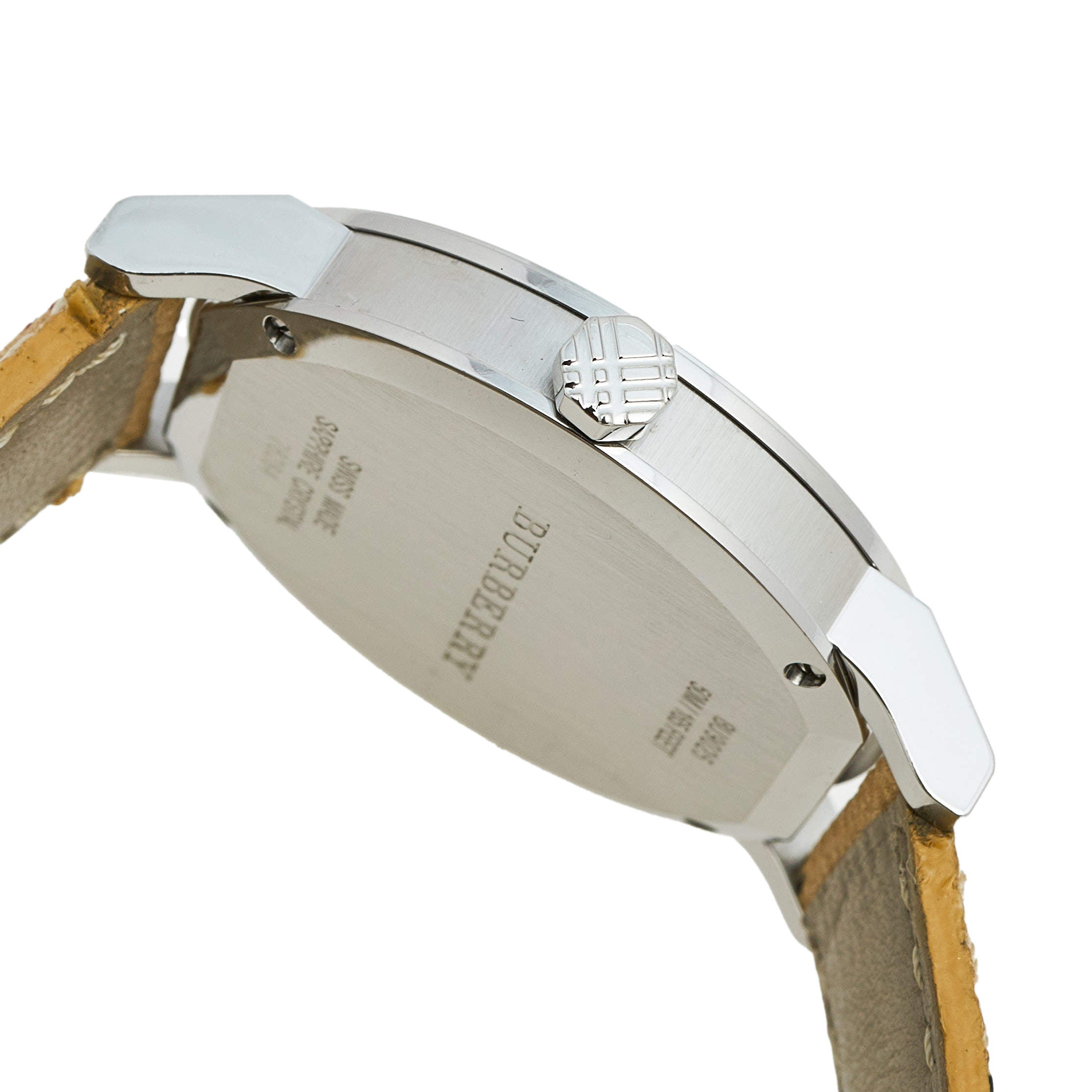 超特価定番Burberry腕時計ユニセックスBU9025 時計