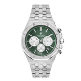 Beverly Hills Polo Club Silver Men's Watch BP3051X.371