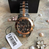 Reloj de mujer Marc By Marc Jacobs Blade de acero inoxidable MBM8583