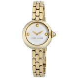 Marc Jacobs Courtney Silver Dial Ladies Watch MJ3457