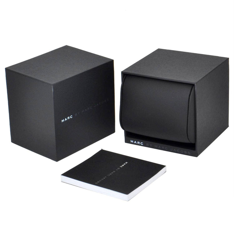 Marc Jacobs Rose Gold Ladies Watch - MJ8678 MJ8678 - Image 4