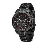 Maserati Reloj analógico para hombre con esfera negra R8873621014