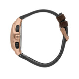 ساعة مازيراتي رجالية تناظرية بمينا رمادي R8871639003