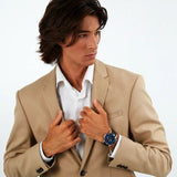 ساعة مازيراتي كومبيتيزيوني R8851100004 للغواصين